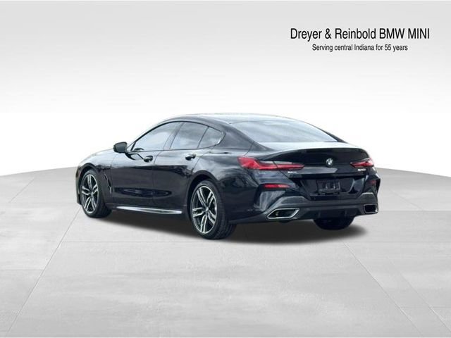 Used 2022 BMW 840i Gran Coupe xDrive w/ Driving Assistance Package image 4