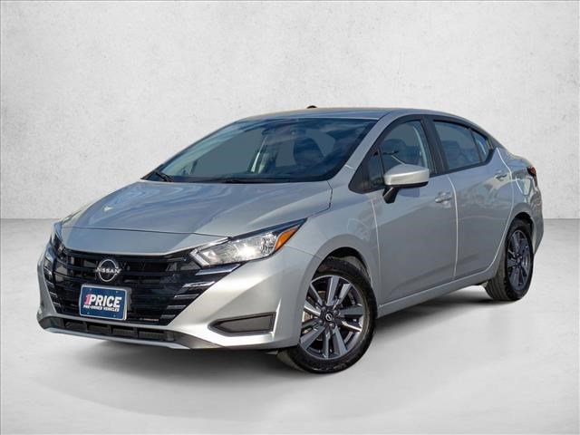 Used 2024 Nissan Versa SV