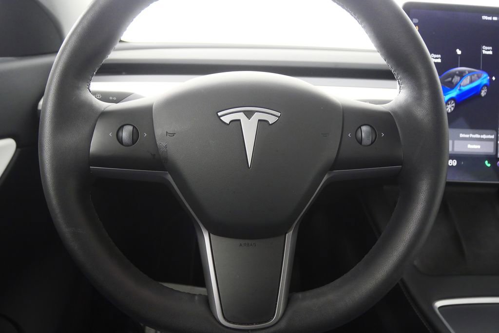 Used 2021 Tesla Model Y Long Range image 20