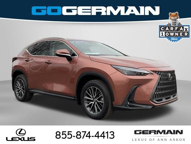 Used 2025 Lexus NX 350 AWD w/ Accessory Package (2T) image 10