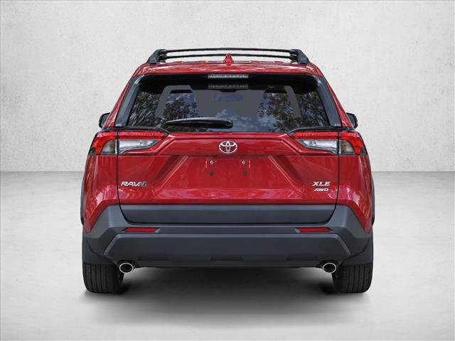 Used 2025 Toyota RAV4 XLE Premium w/ Weather Package AWD/4WD image 6