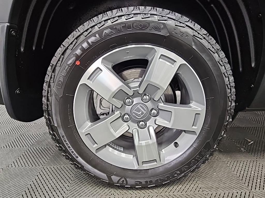 New 2026 Honda Ridgeline RTL image 51