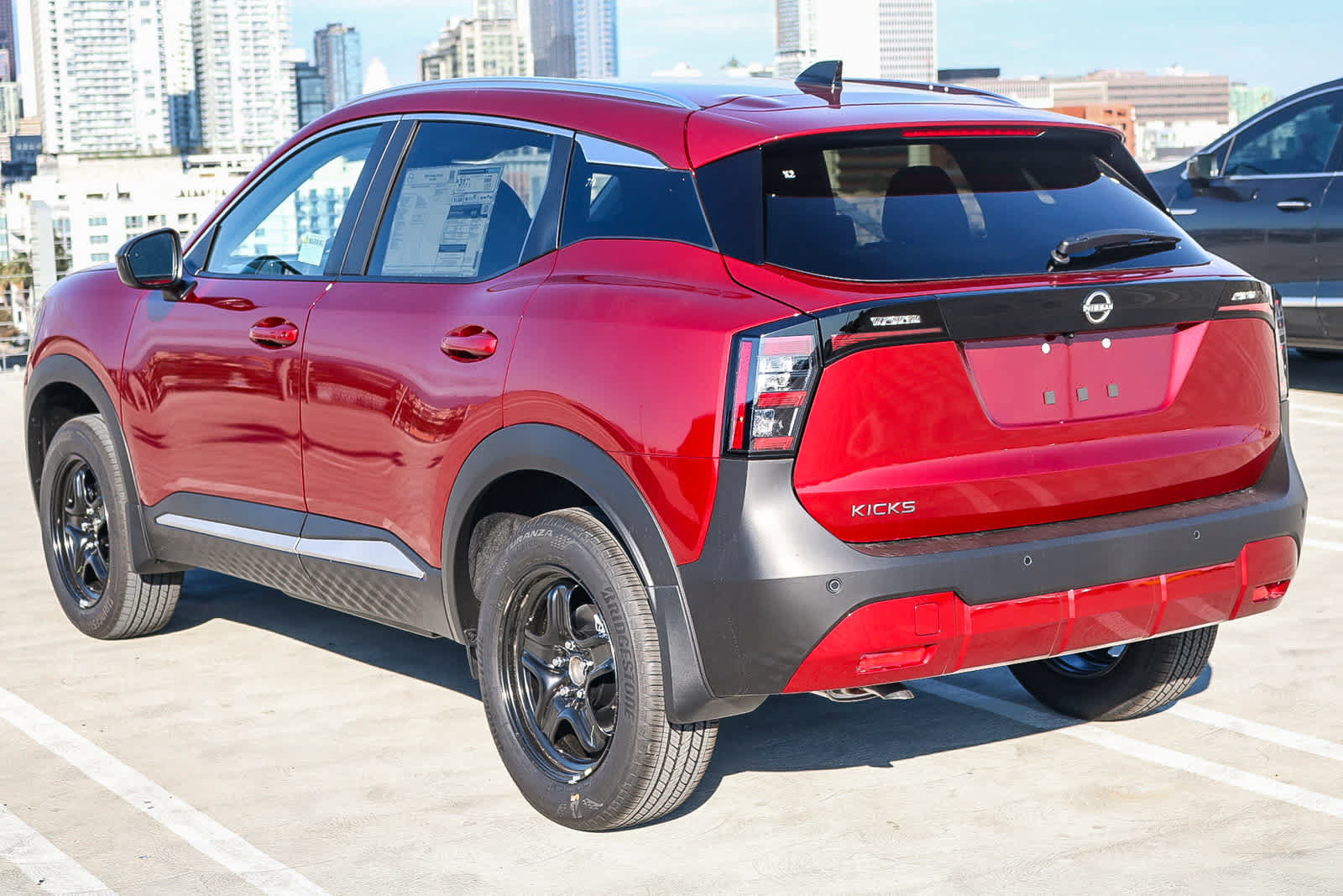 New 2026 Nissan Kicks SV w/ Interior Electronics Package FWD image 11