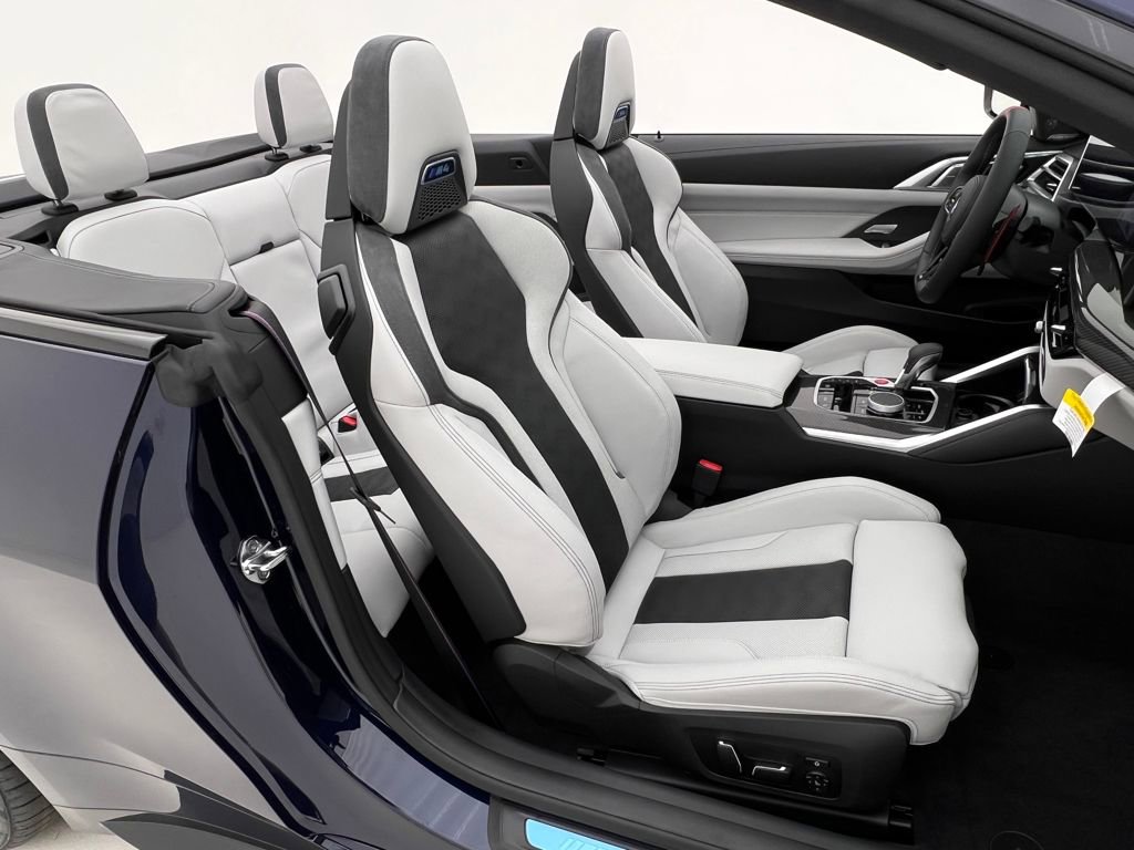 New 2026 BMW M4 xDrive Competition image 16