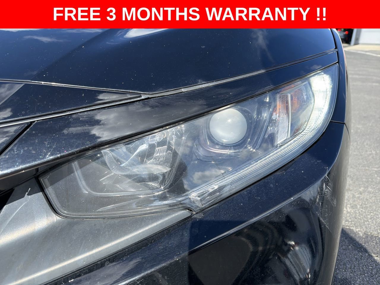 Used 2019 Honda Civic LX image 33