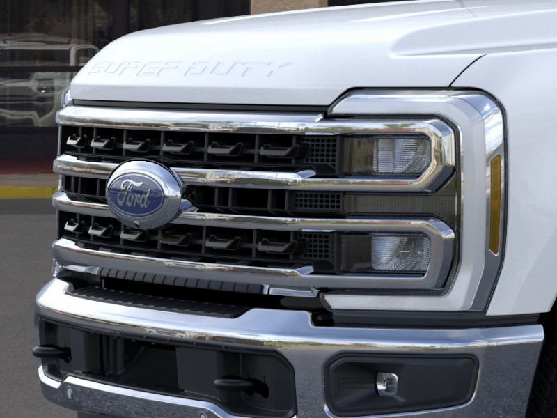 New 2026 Ford F250 4x4 Crew Cab Super Duty image 17