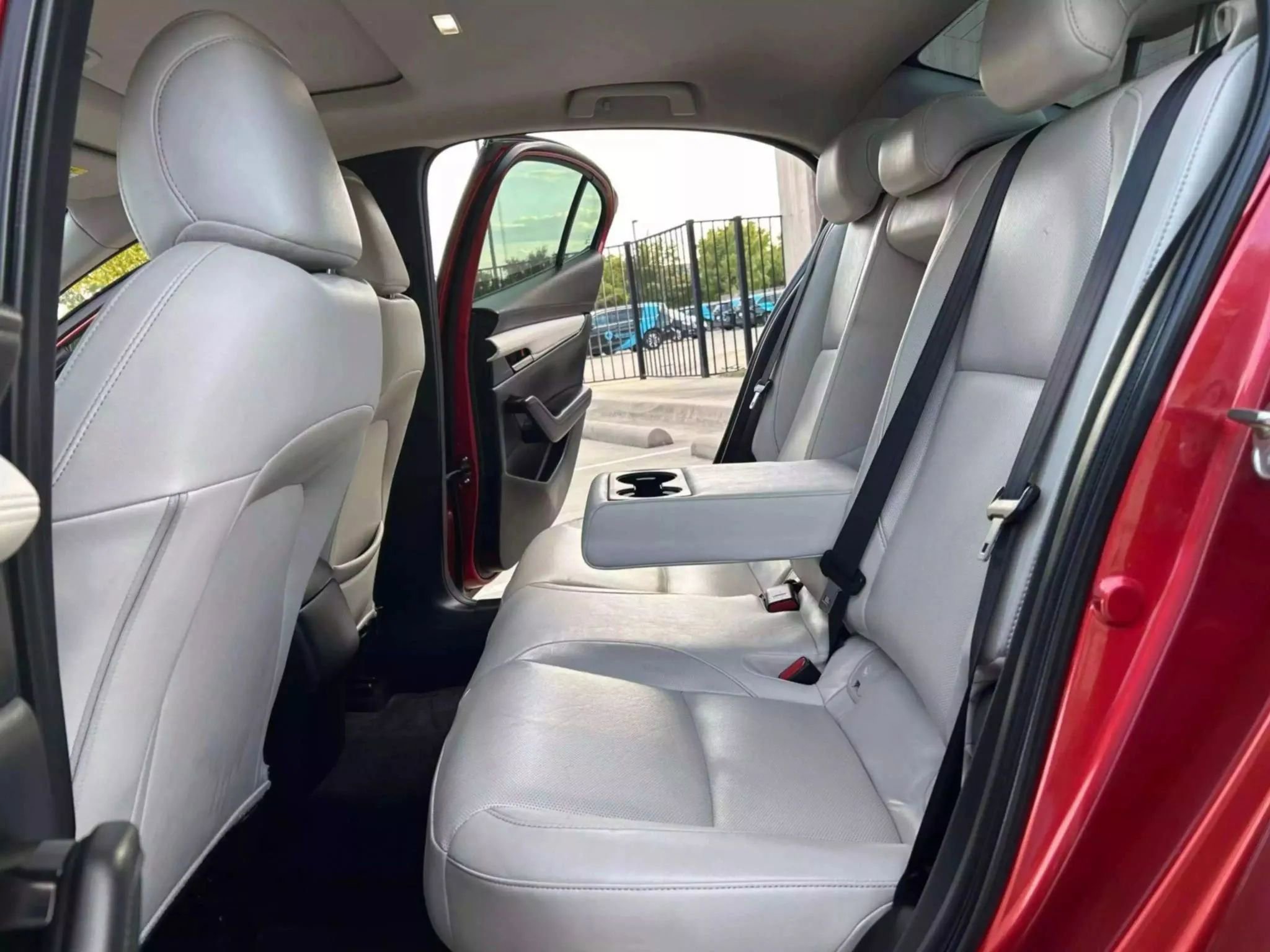 Used 2020 MAZDA MAZDA6 Grand Touring image 23