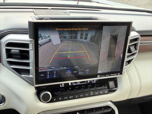 Certified 2023 Toyota Sequoia Capstone AWD/4WD image 44
