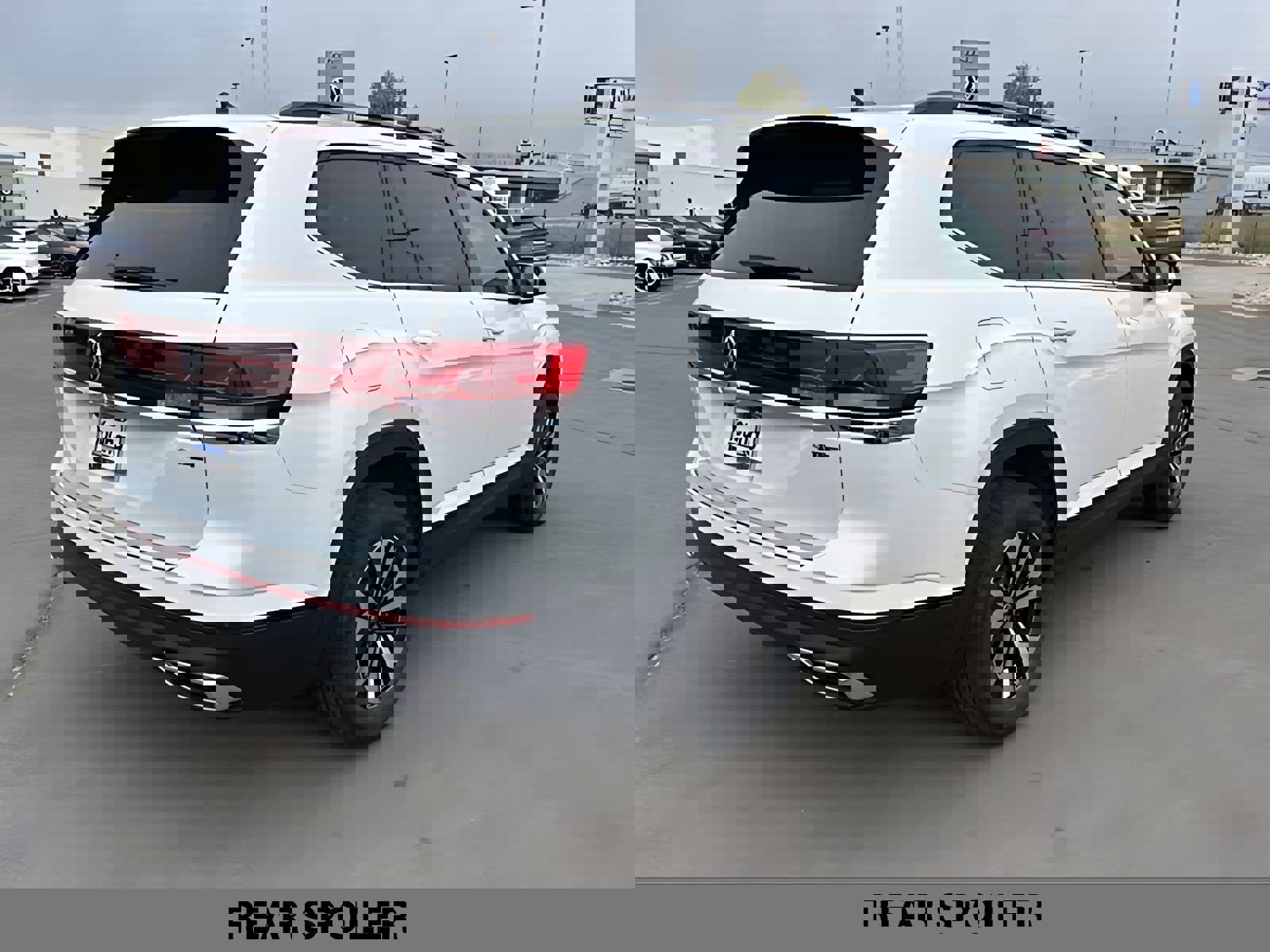 New 2026 Volkswagen Atlas SE AWD/4WD image 3