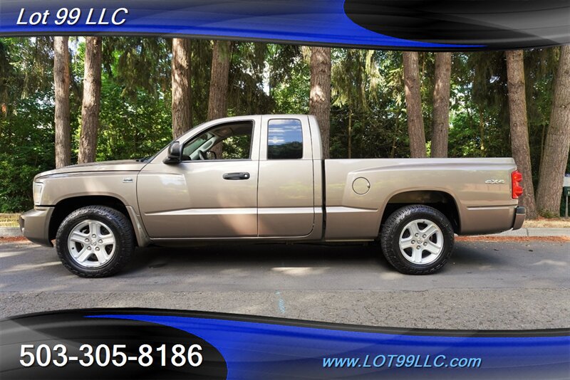 Used 2010 Dodge Dakota Big Horn w/ Extra Security Group