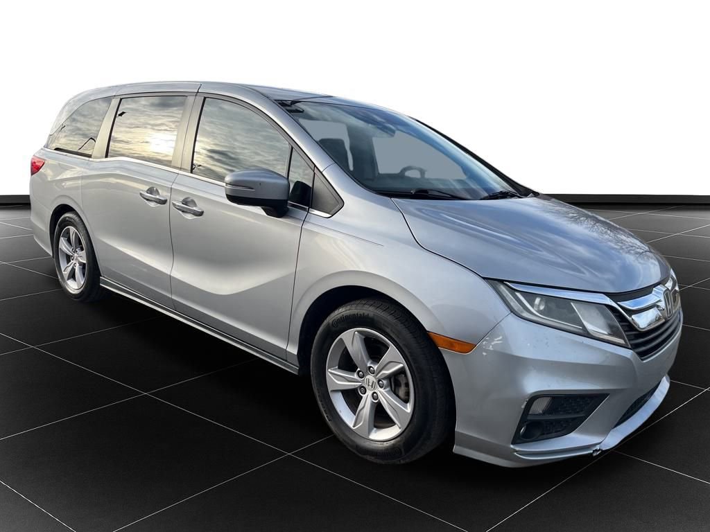 Used 2018 Honda Odyssey EX-L image 7