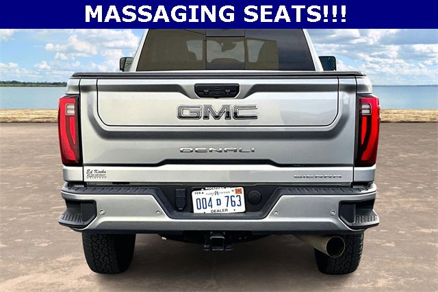 Certified 2024 GMC Sierra 3500 Denali Ultimate image 5