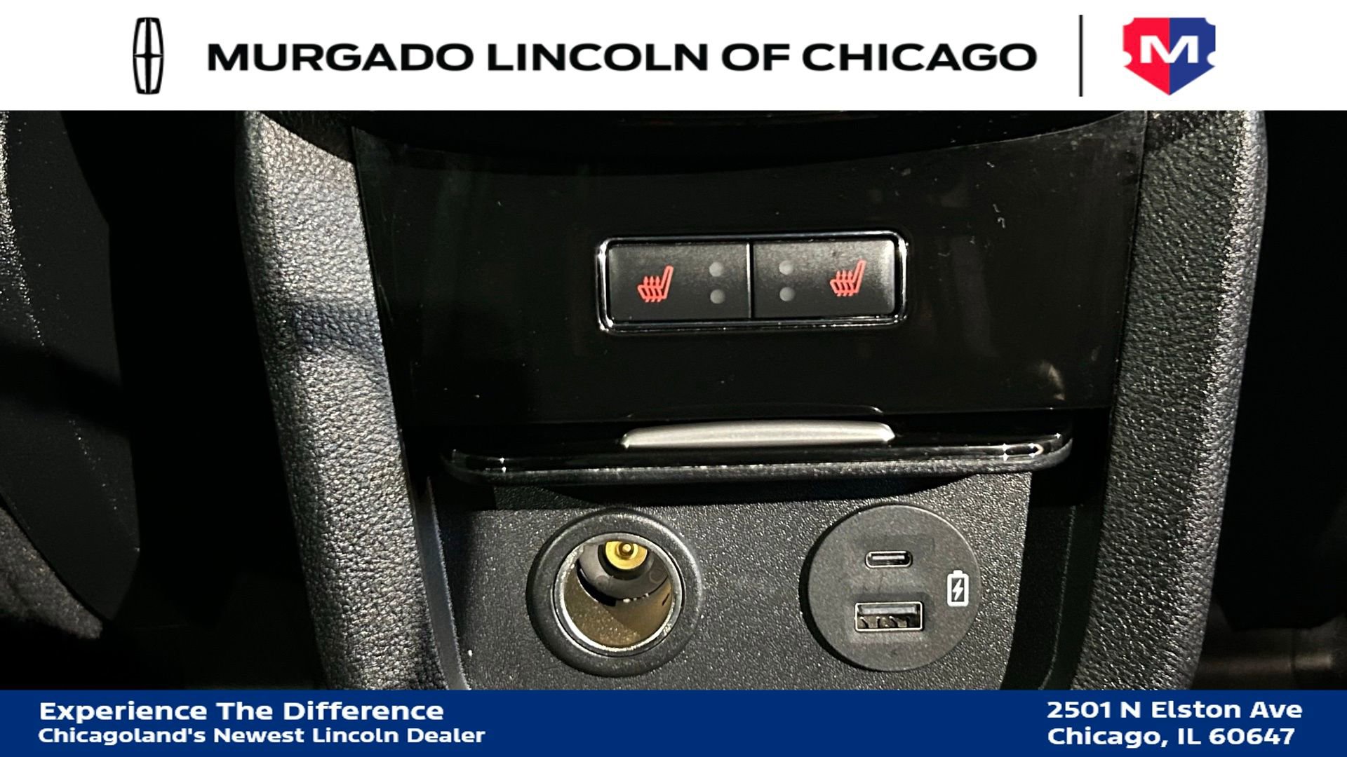 Used 2021 Lincoln Nautilus Reserve AWD/4WD image 85