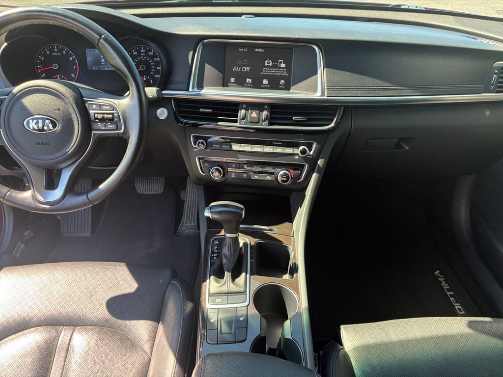Used 2018 Kia Optima EX FWD image 23