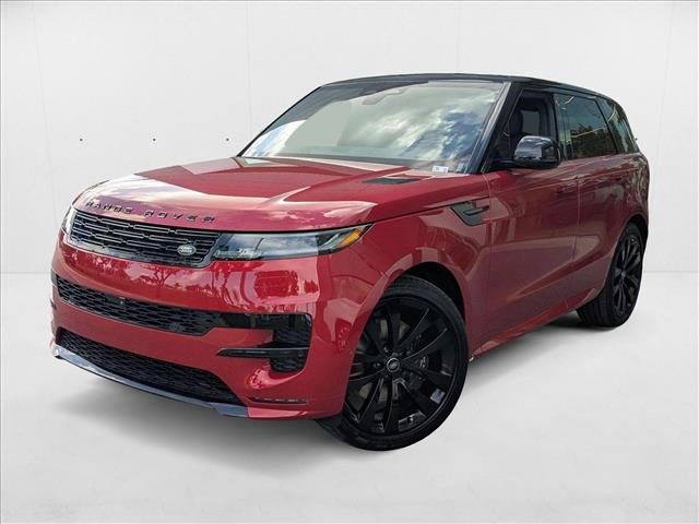 New 2025 Land Rover Range Rover Sport Dynamic SE