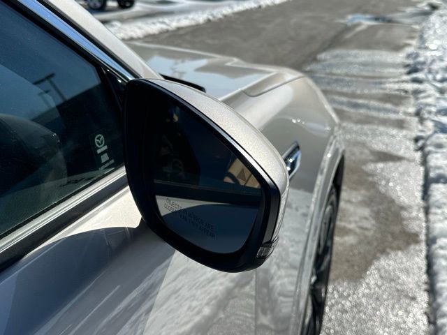 Used 2025 MAZDA CX-90 3.3 Turbo S w/ Premium Plus image 12