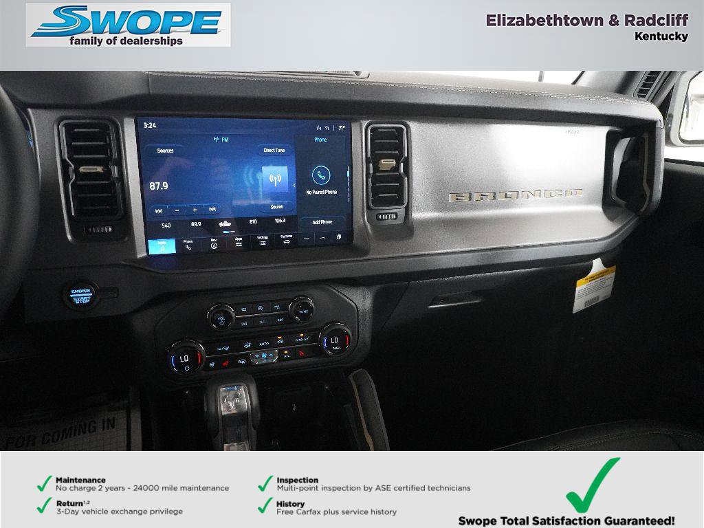 New 2025 Ford Bronco Badlands image 25