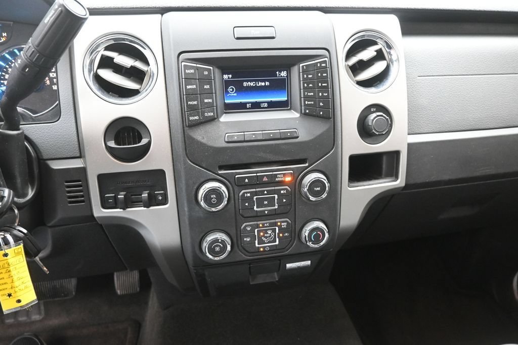 Used 2014 Ford F150 XLT w/ Equipment Group 302A Luxury RWD image 28