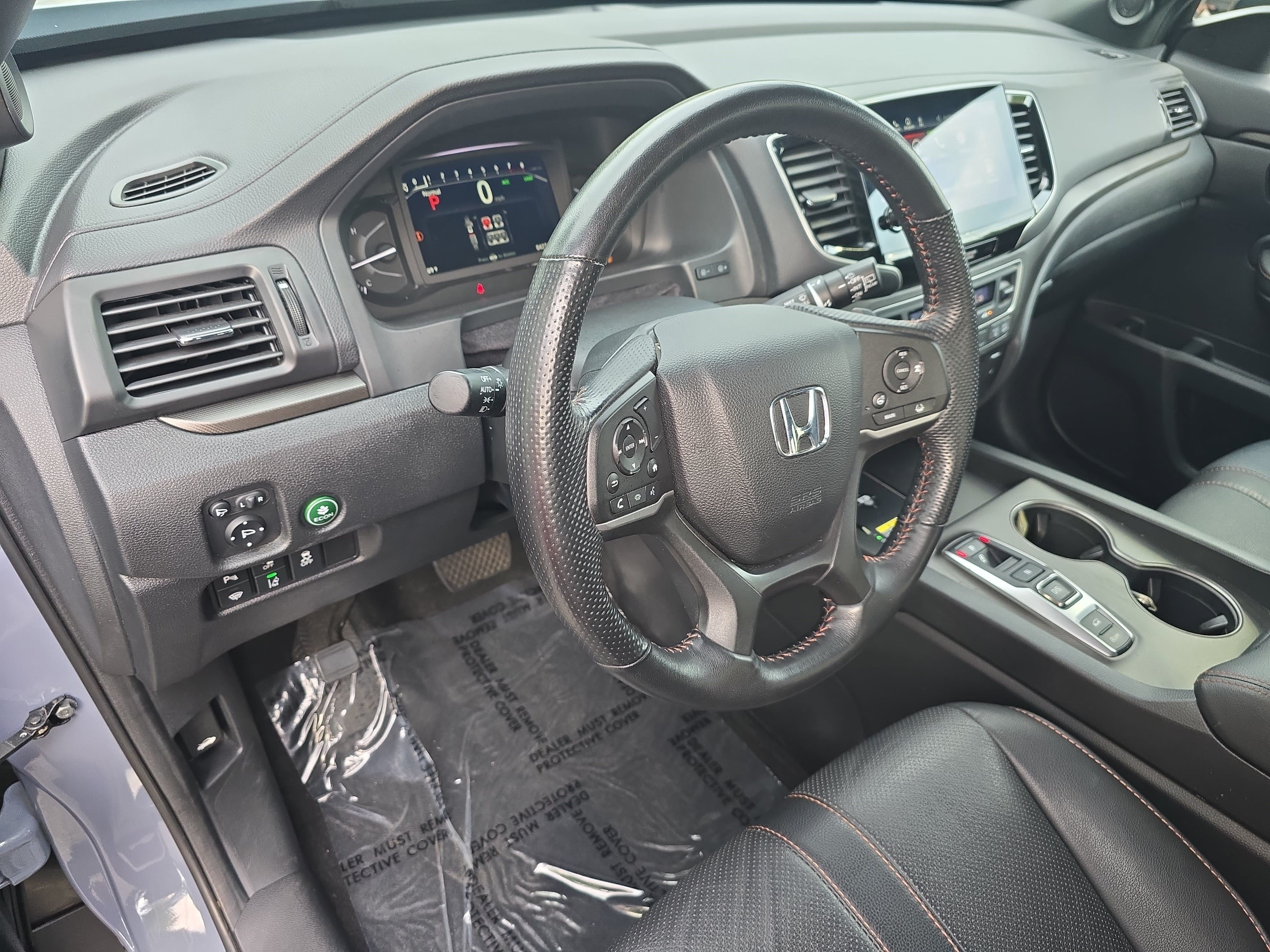 Used 2024 Honda Passport TrailSport image 16