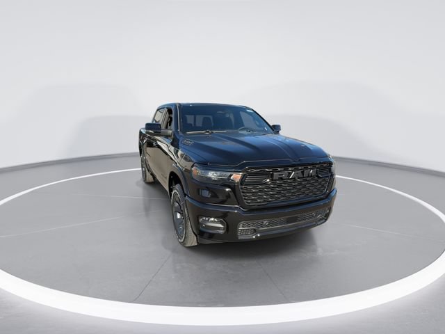 New 2026 RAM 1500 Big Horn AWD/4WD image 2