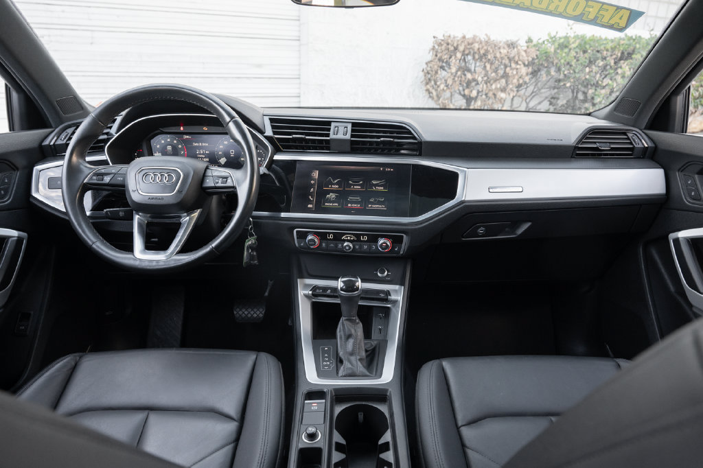 Used 2021 Audi Q3 2.0T Premium AWD/4WD image 21