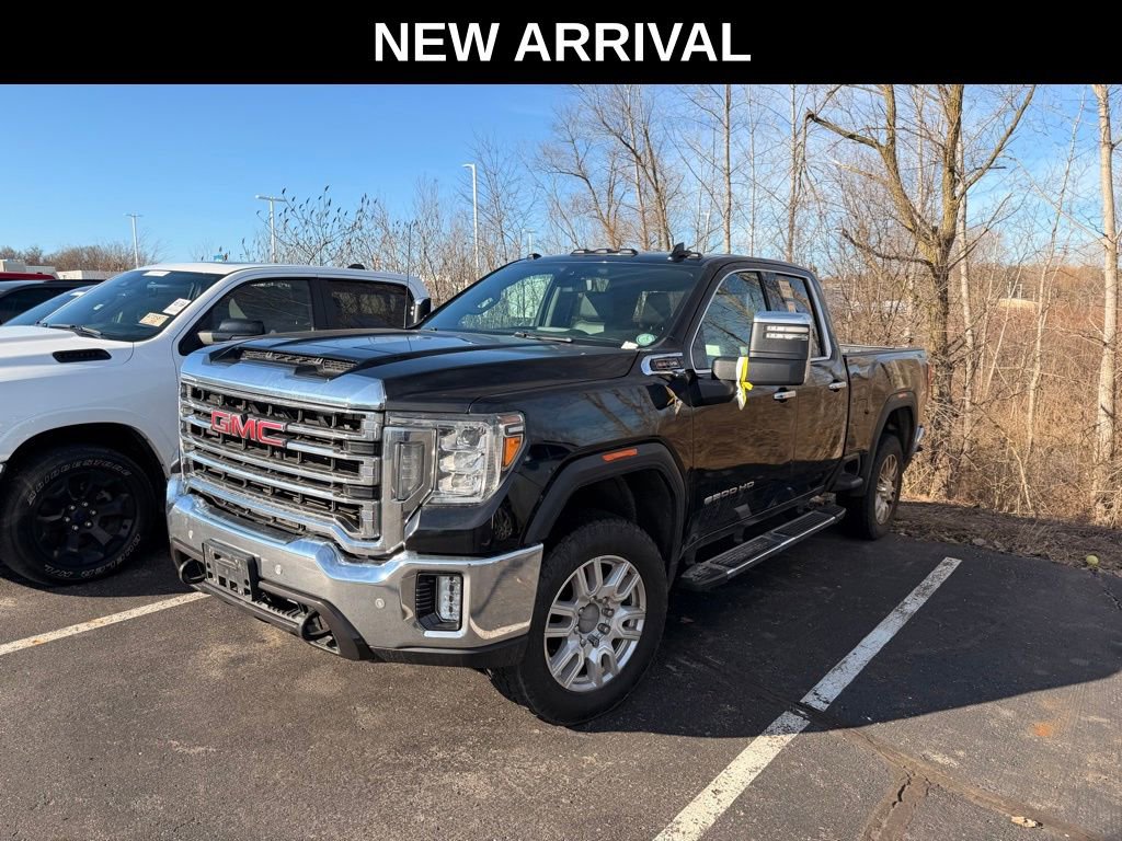 Used 2020 GMC Sierra 2500 SLT video 1