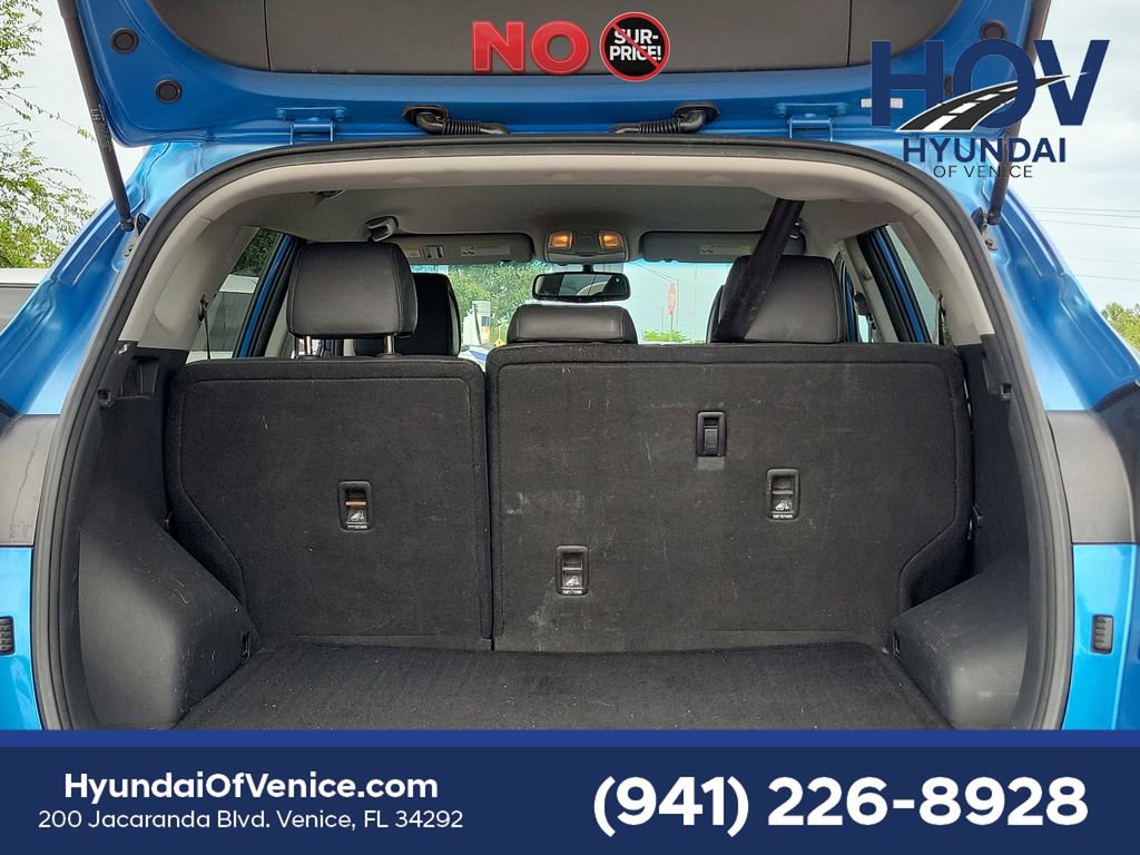 Used 2017 Hyundai Tucson SE Plus w/ Cargo Package FWD image 12