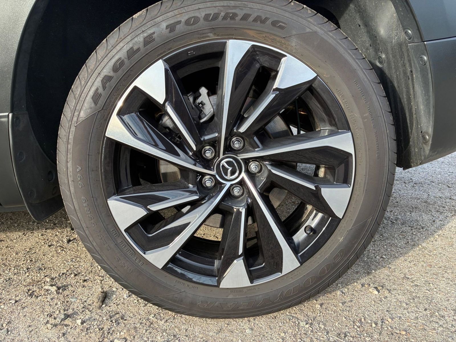 Used 2025 MAZDA CX-50 2.5 Hybrid w/ Premium Plus Pkg image 33