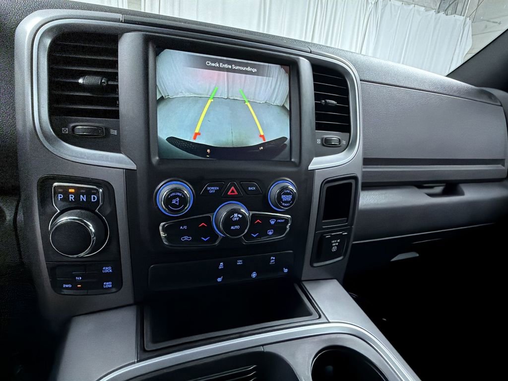 Used 2022 RAM 1500 Classic Warlock w/ Electronics Group image 18