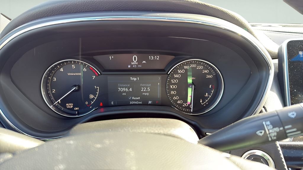 Used 2024 Cadillac CT5 Sport w/ Climate Package AWD/4WD image 35