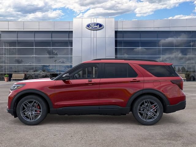 New 2026 Ford Explorer ST w/ Sun And Sound Package AWD/4WD image 3