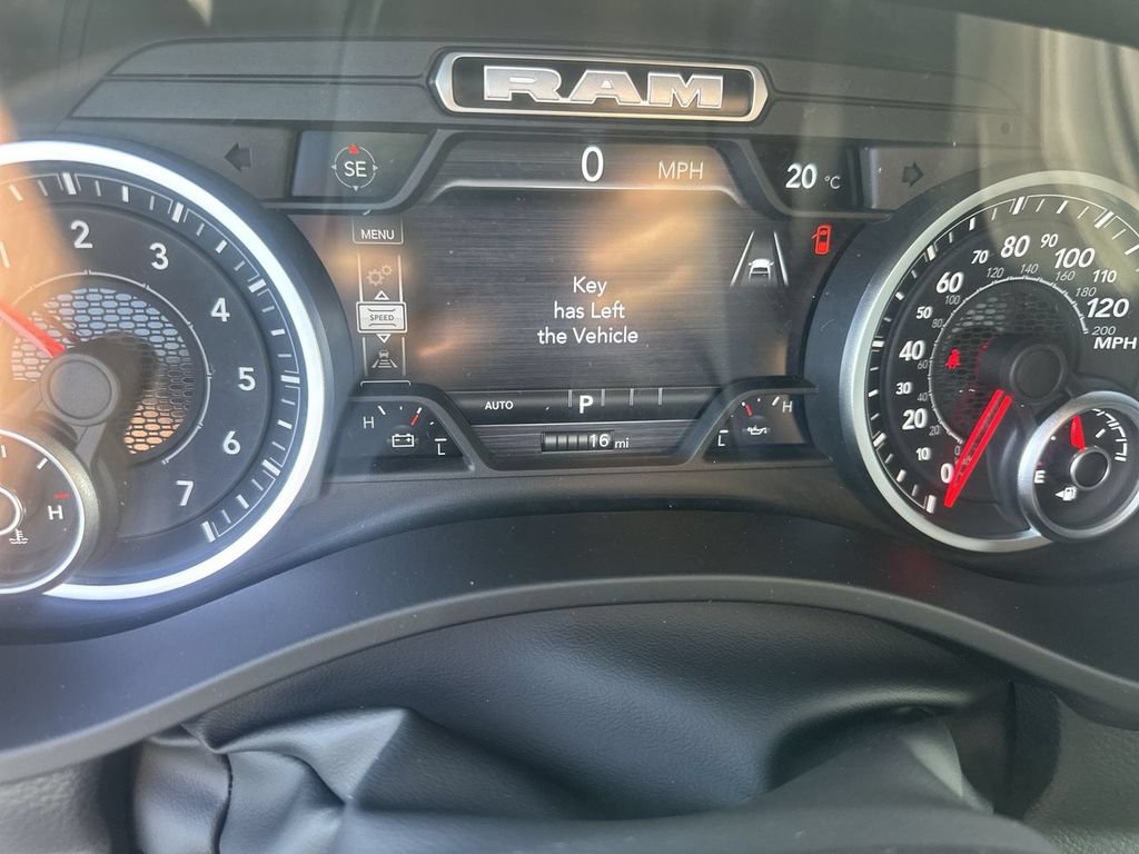 New 2027 RAM 1500 Big Horn AWD/4WD image 22