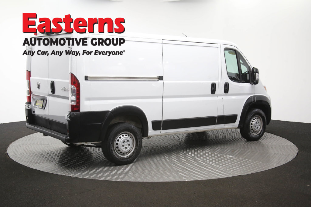 Used 2025 RAM ProMaster 2500 w/ Convenience Group FWD image 41
