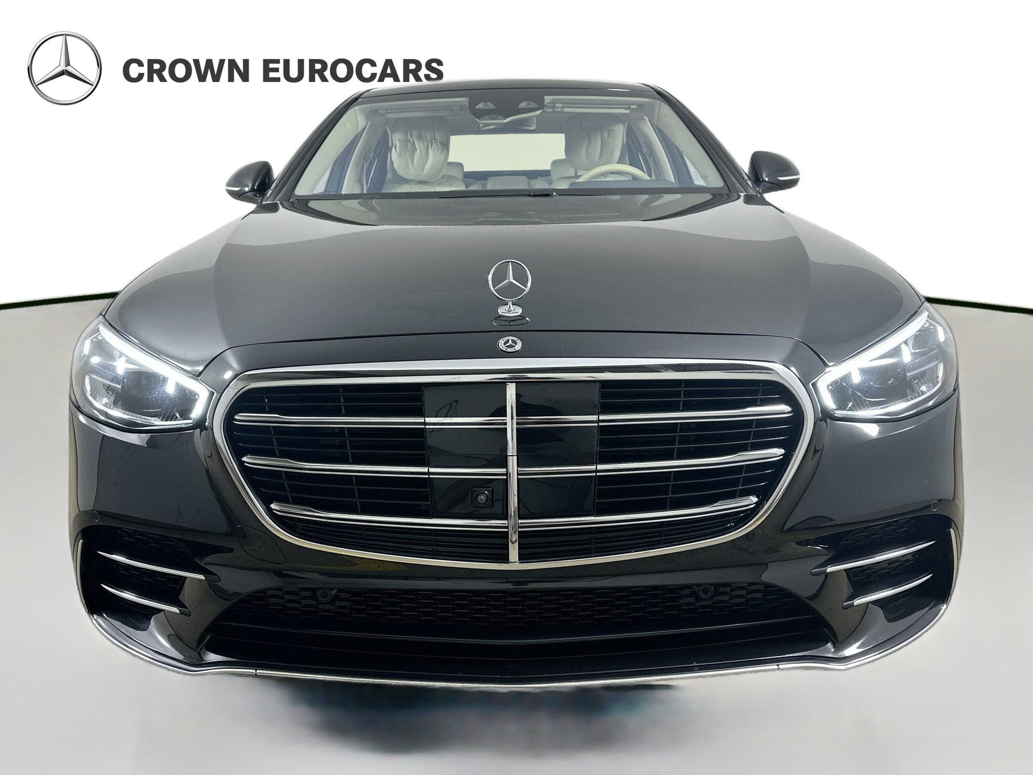 Certified 2022 Mercedes-Benz S 580 4MATIC Sedan image 2