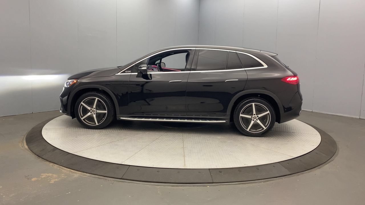 Used 2024 Mercedes-Benz EQE 350+ 4MATIC SUV w/ AMG Line Exterior Package image 2