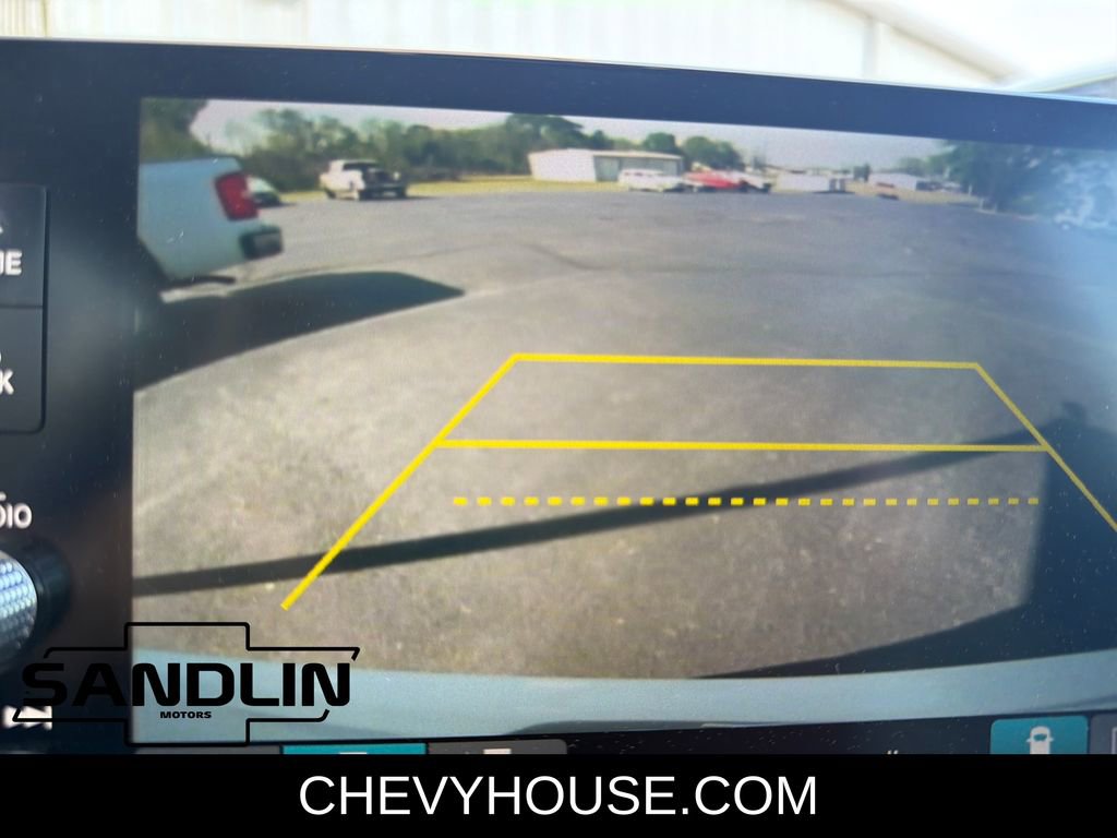 Used 2025 Honda CR-V EX-L image 22