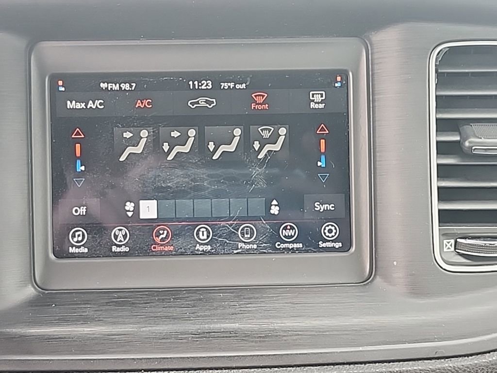 Used 2020 Dodge Charger Police w/ Street Appearance Group image 5