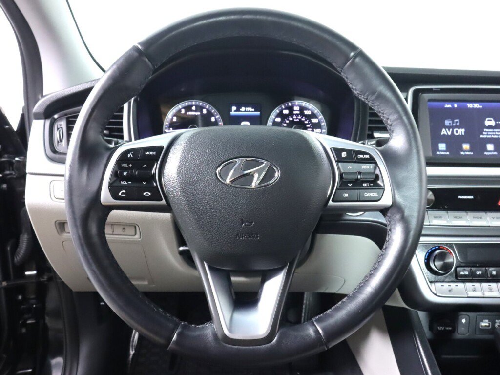 Used 2019 Hyundai Sonata SEL FWD image 12