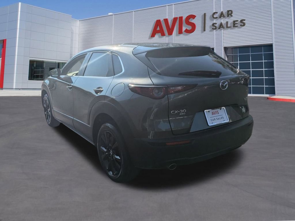 Used 2024 MAZDA CX-30 AWD 2.5 S w/ Select Sport Pkg image 9