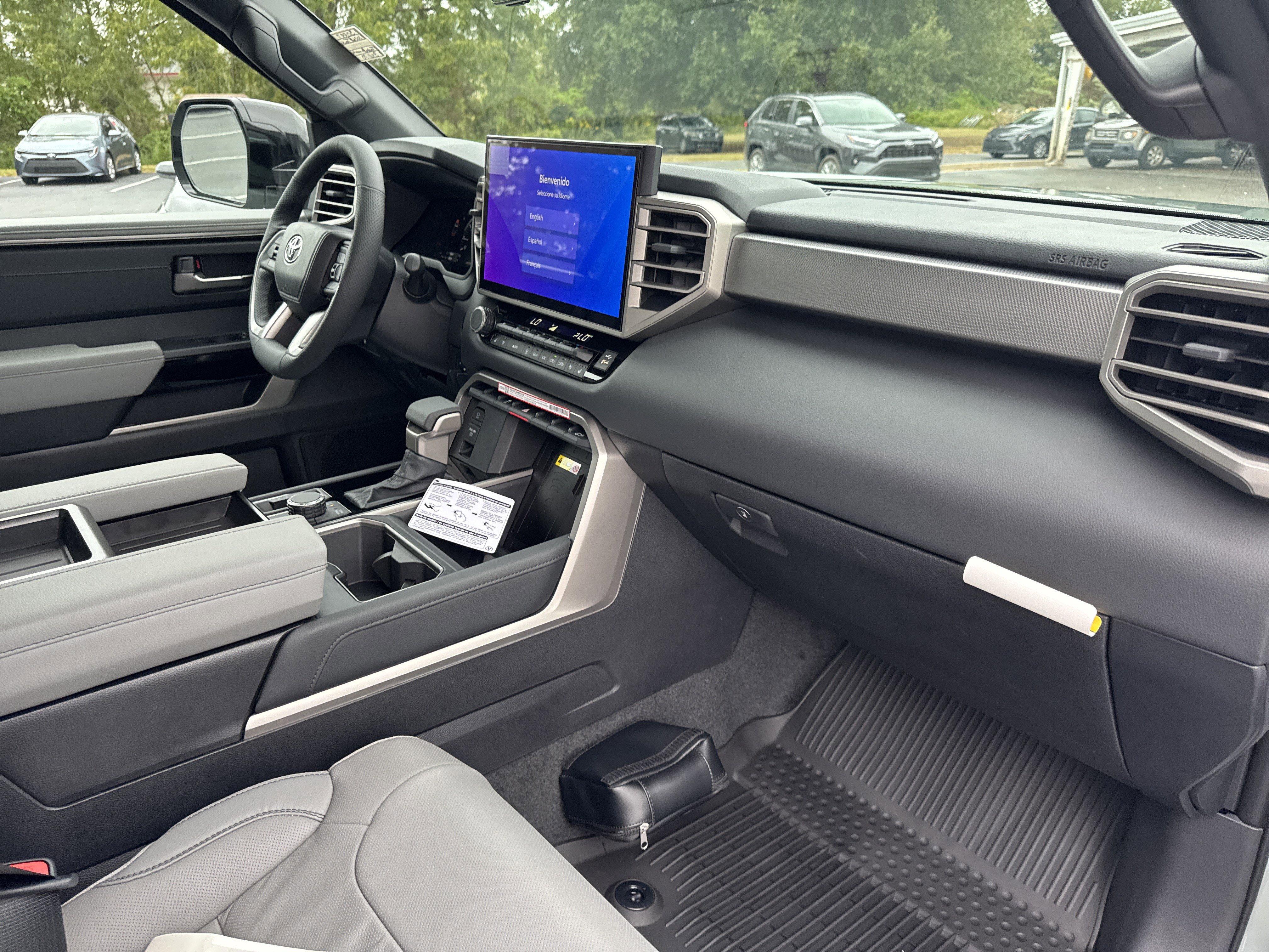 New 2026 Toyota Tundra Limited image 33