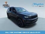 Used 2022 Jeep Grand Cherokee L Limited w/ Black Appearance Package AWD/4WD image 1