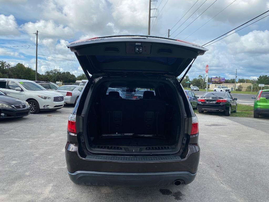 Used 2012 Dodge Durango Crew w/ Leather Interior Group RWD image 17