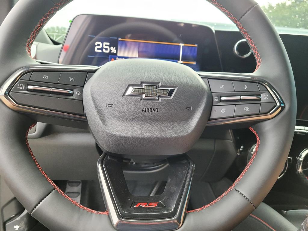 New 2025 Chevrolet Blazer EV RS image 16