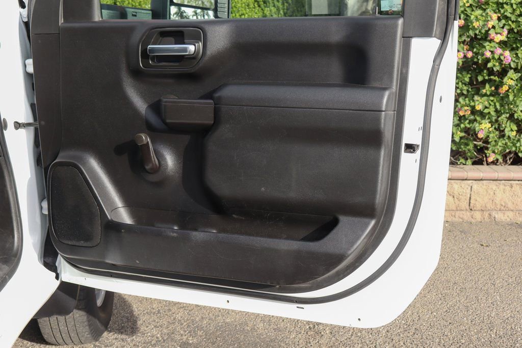 Used 2022 Chevrolet Silverado 3500 W/T RWD image 37