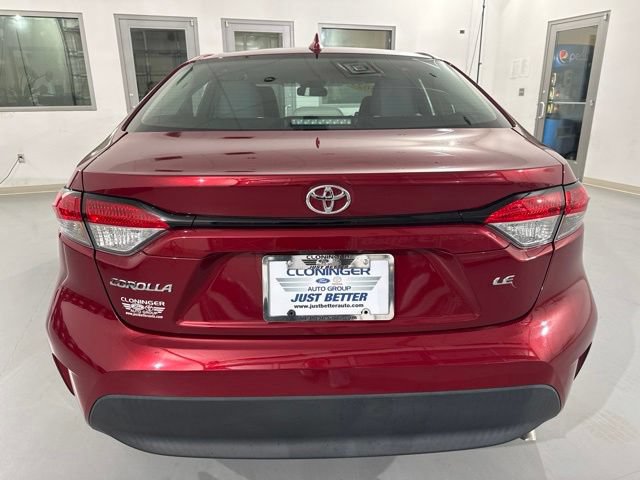 Used 2023 Toyota Corolla LE FWD image 8