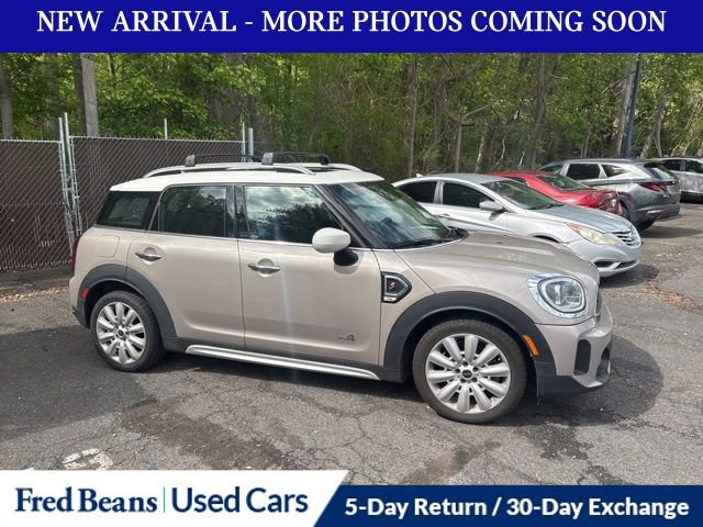 Used 2022 MINI Cooper Countryman S AWD/4WD image 4
