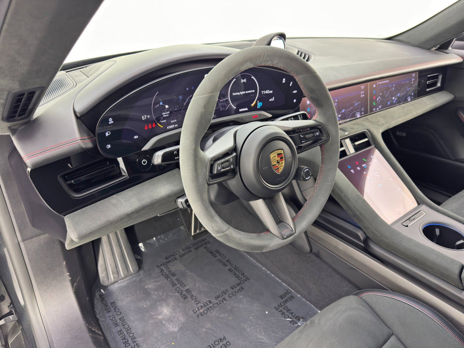 Used 2023 Porsche Taycan GTS image 14