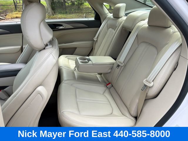 Used 2019 Lincoln MKZ Premiere FWD image 24