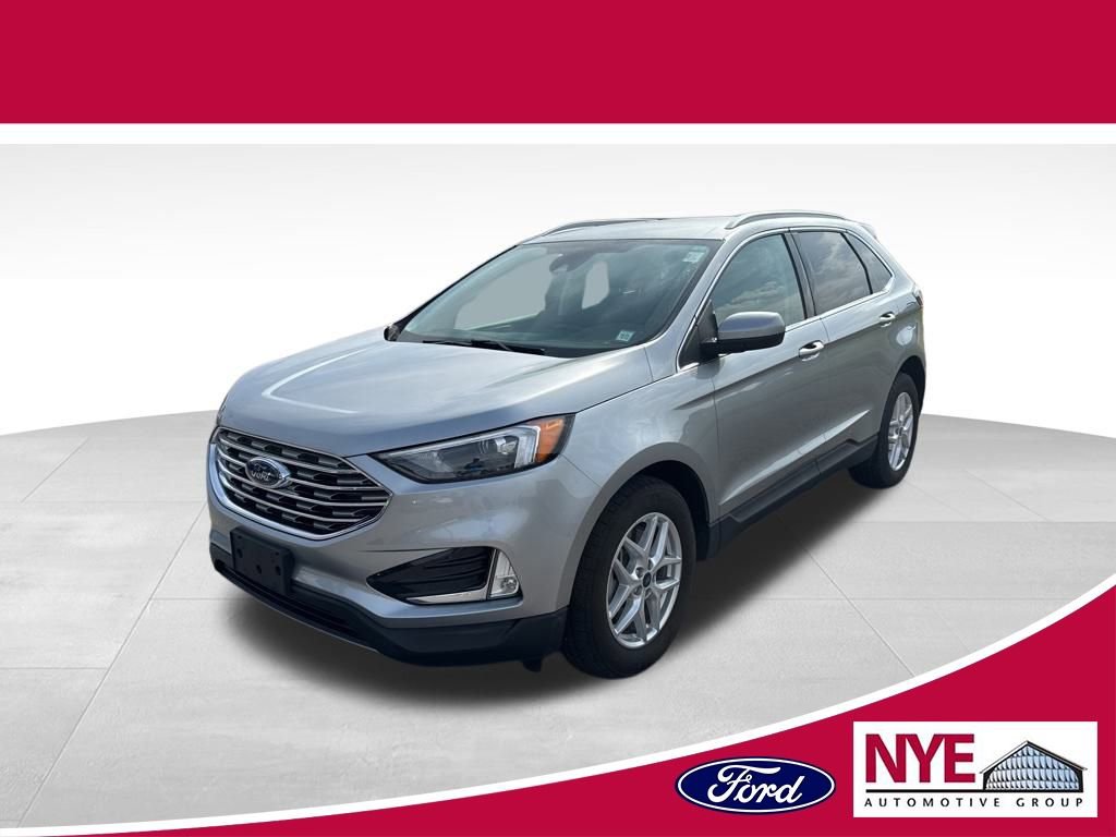 Used 2022 Ford Edge SEL w/ Convenience Package image 1