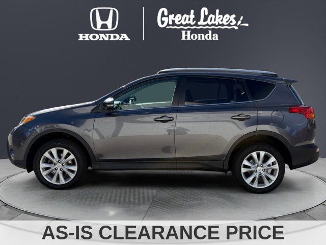 Used 2013 Toyota RAV4 Limited AWD/4WD image 3